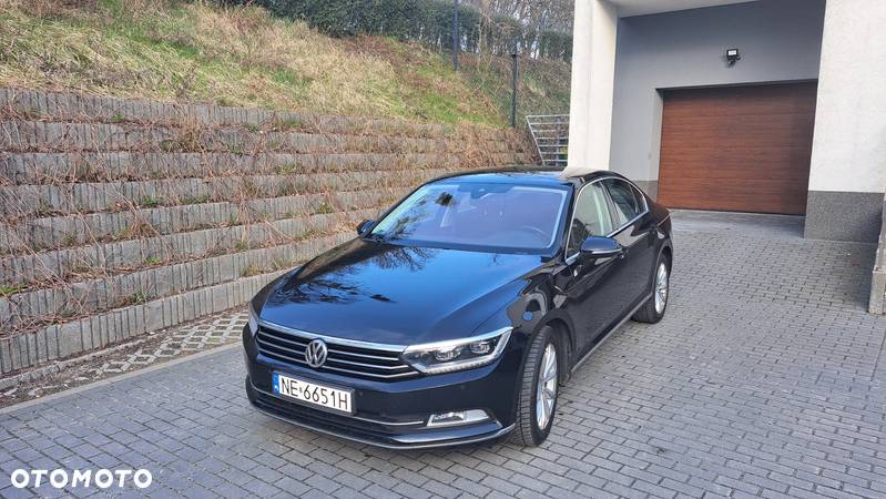 Volkswagen Passat 2.0 TDI BMT Highline DSG - 2