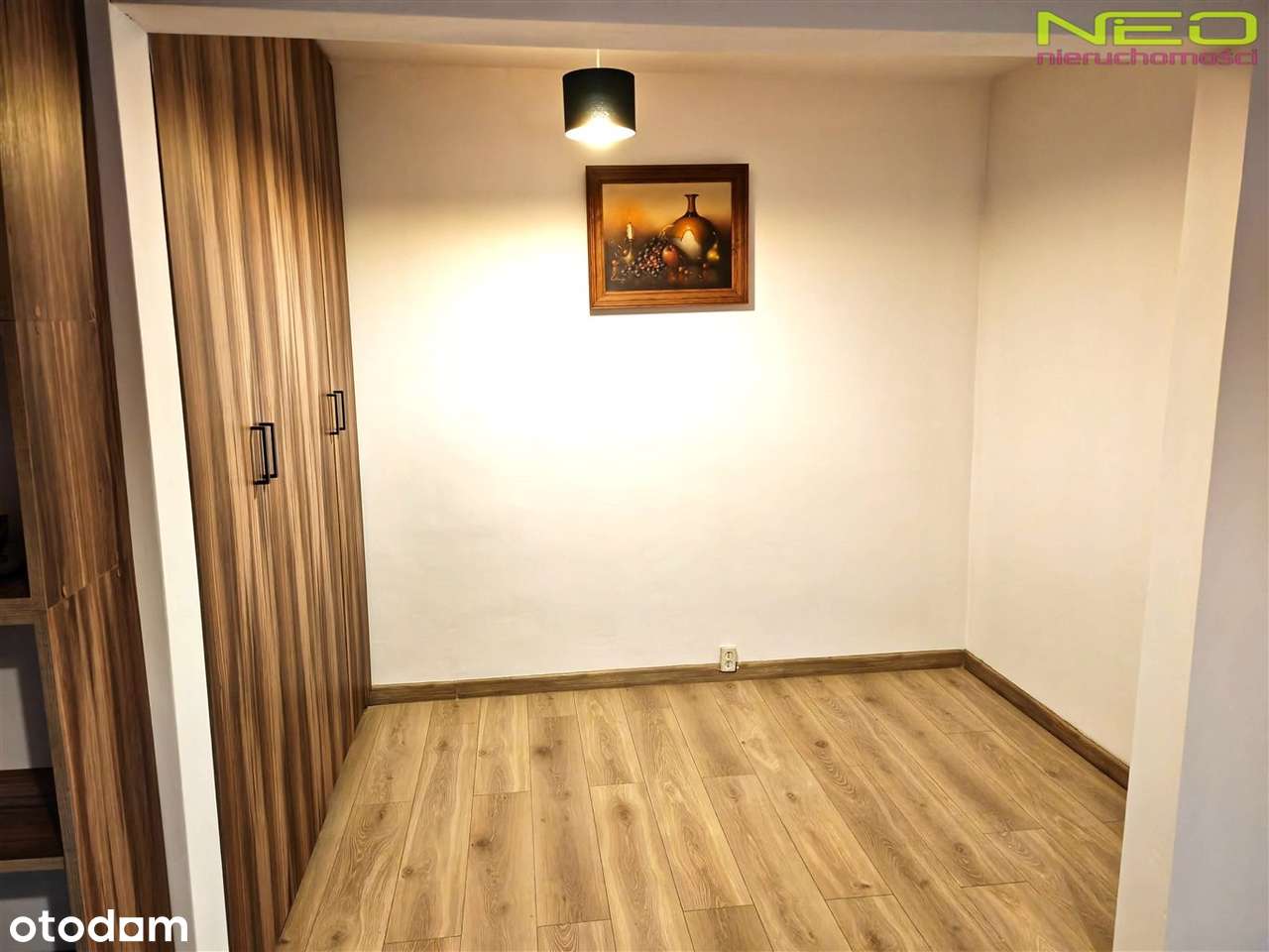 M3- Po remoncie- gotowe do zamieszkania-balkon - Pełny obrazek: 5/9