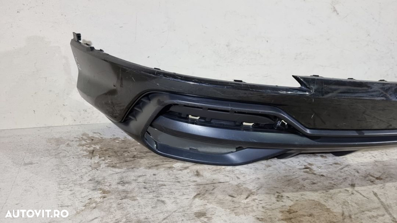 Spoiler inferior bara spate Audi Q3 S-Line 2019, 2020, 2021, 2022, Cod origine OE 83A807568B - 6