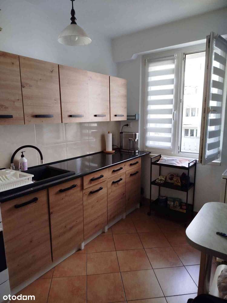 Mieszkanie 2 pokoje blisko Warty