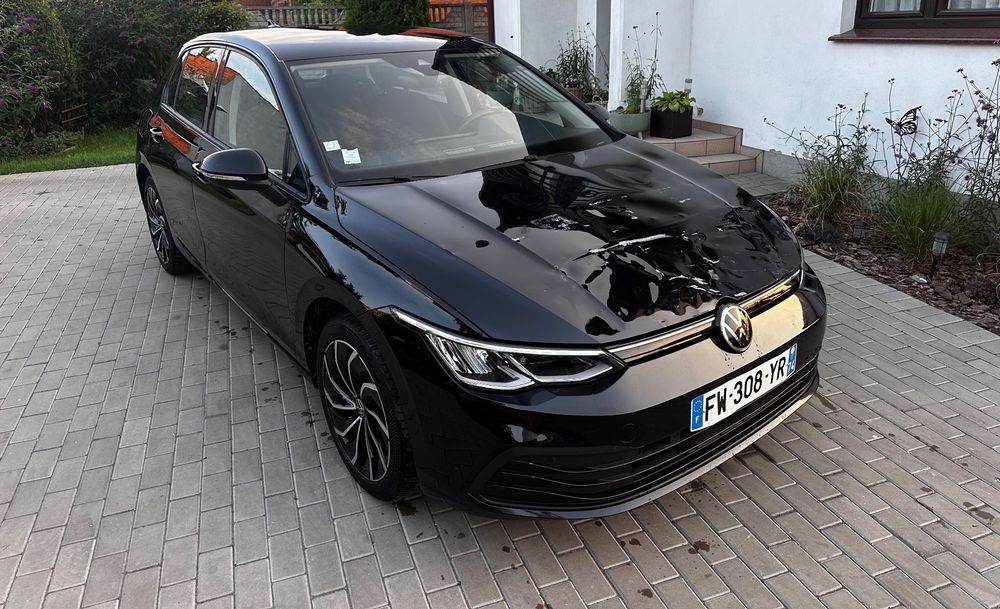 Volkswagen Golf VIII (2020-) 1.5 TSI ACT OPF BlueMotion Comfortline 2021