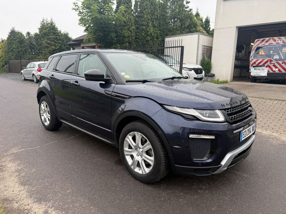 Land Rover Range Rover Evoque I 2.0TD4 Autobiography 2016