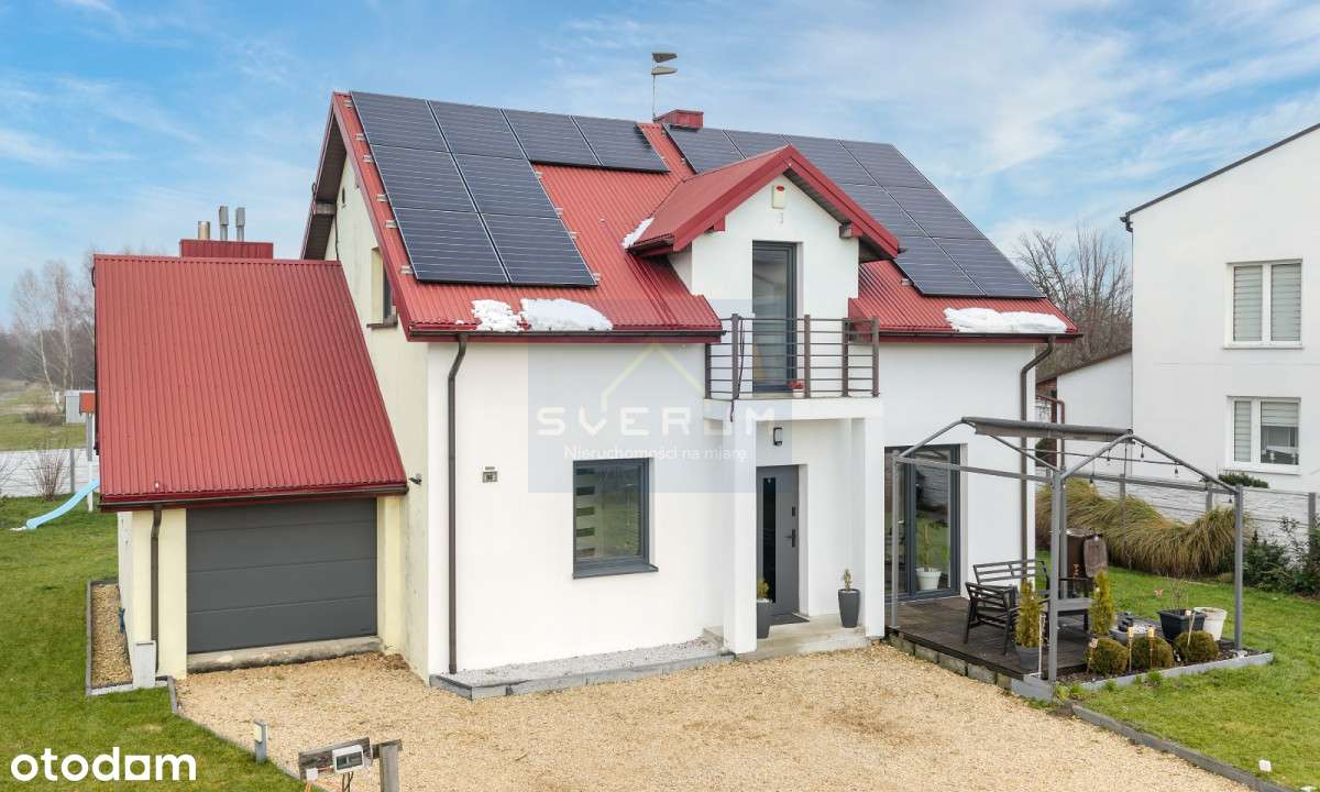 Piękny dom w Krasicach gm. Mstów-5