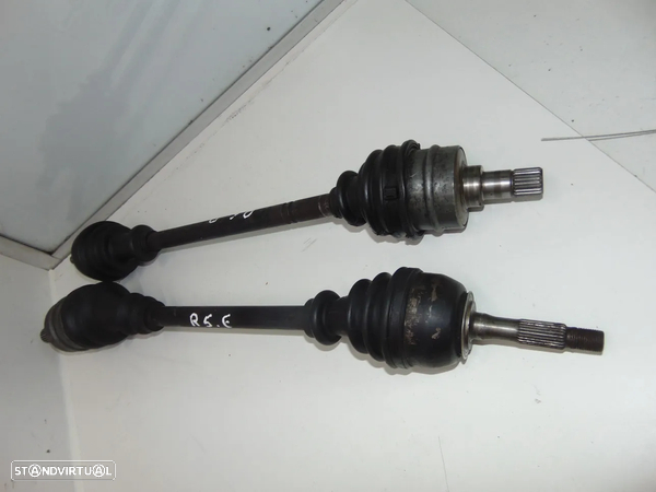 Renault 5 braços suspensão/transmissões - 7