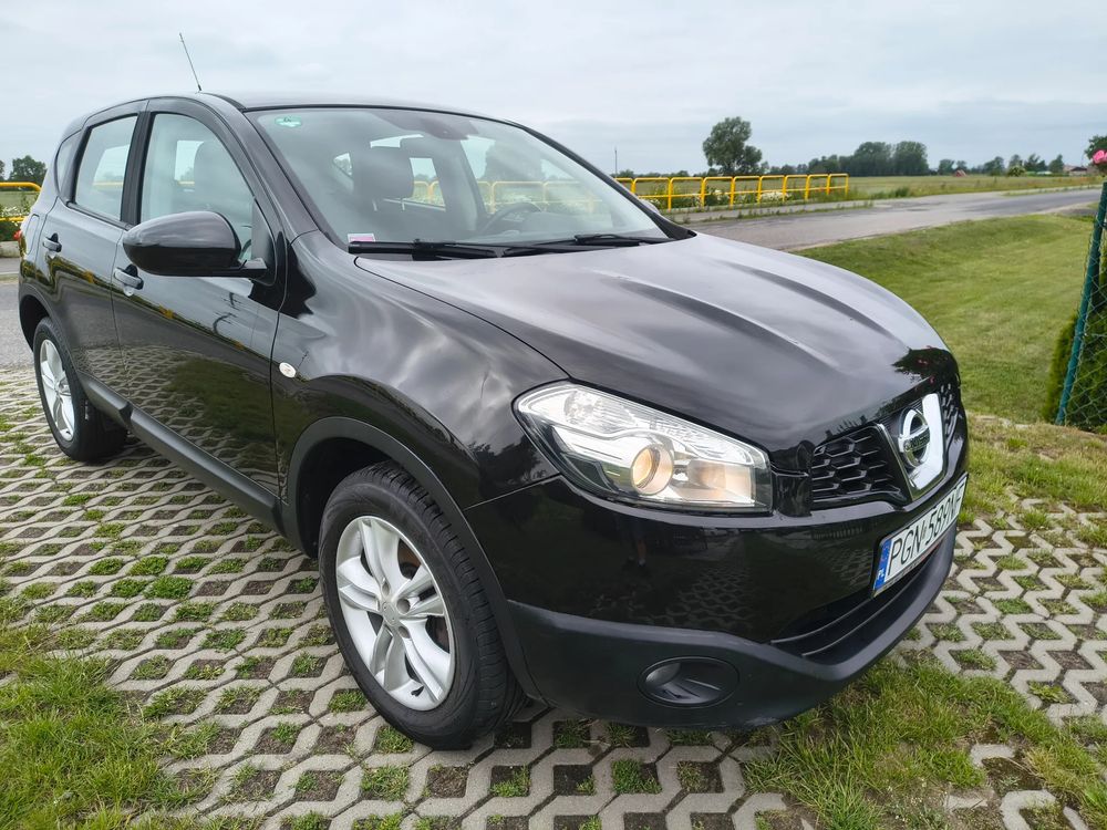 Nissan Qashqai I 1.6 acenta 2013
