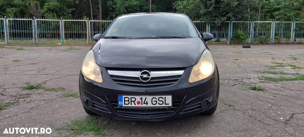 Opel Corsa 1.4i Aut. Enjoy - 11