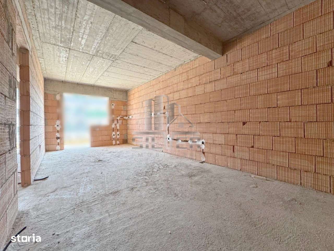 Apartament cu 2 camere/44 mp/imobil NZEB. - Imagine principală: 3/9