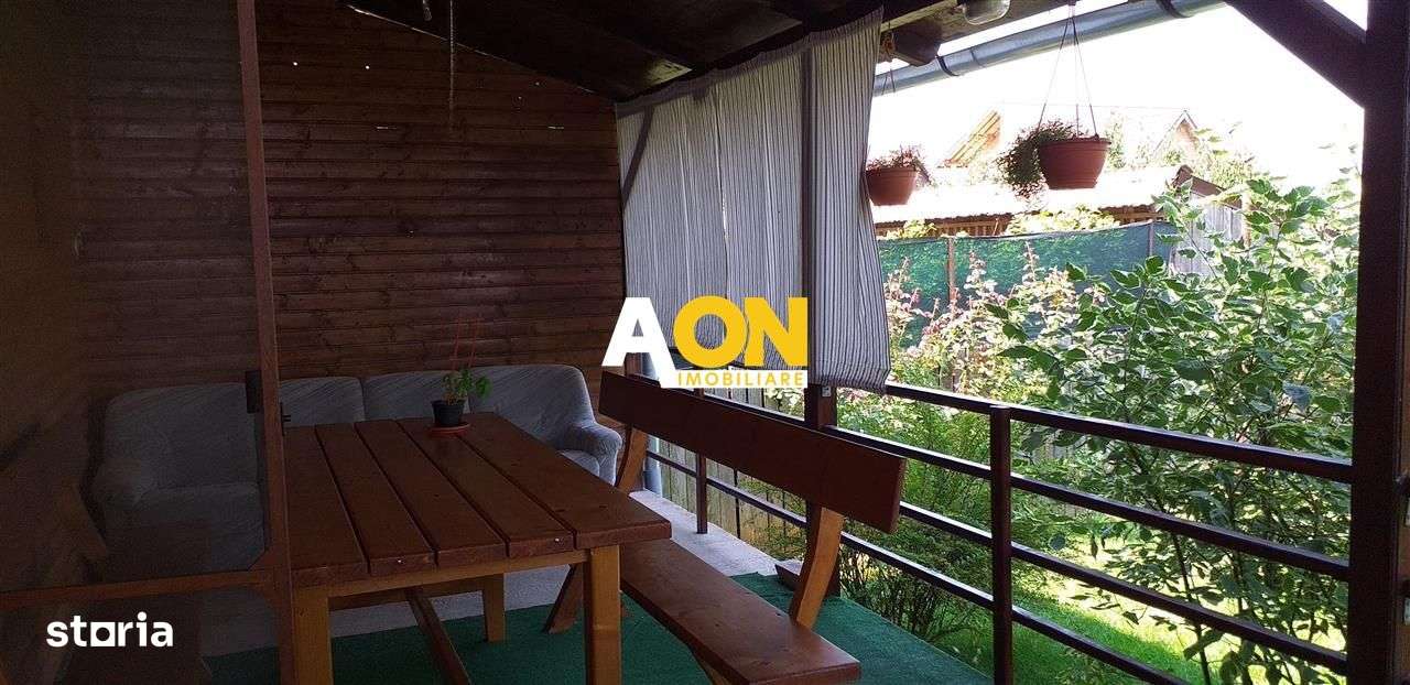 Casă stil american, structură de lemn, 176 mp utili, teren 1400 mp - Imagine principală: 4/18