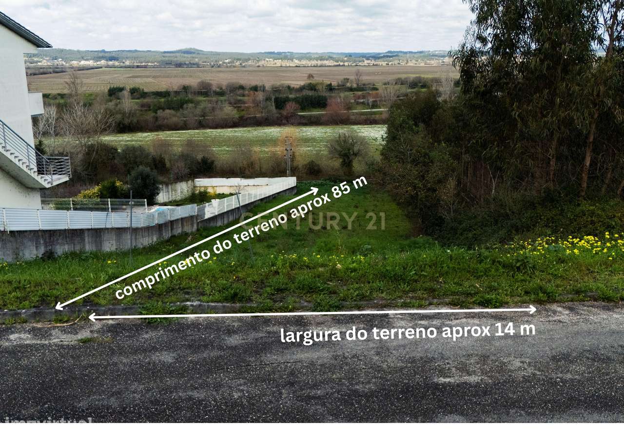 Terreno Urbano (Montemor-o-Velho) - Grande imagem: 3/9