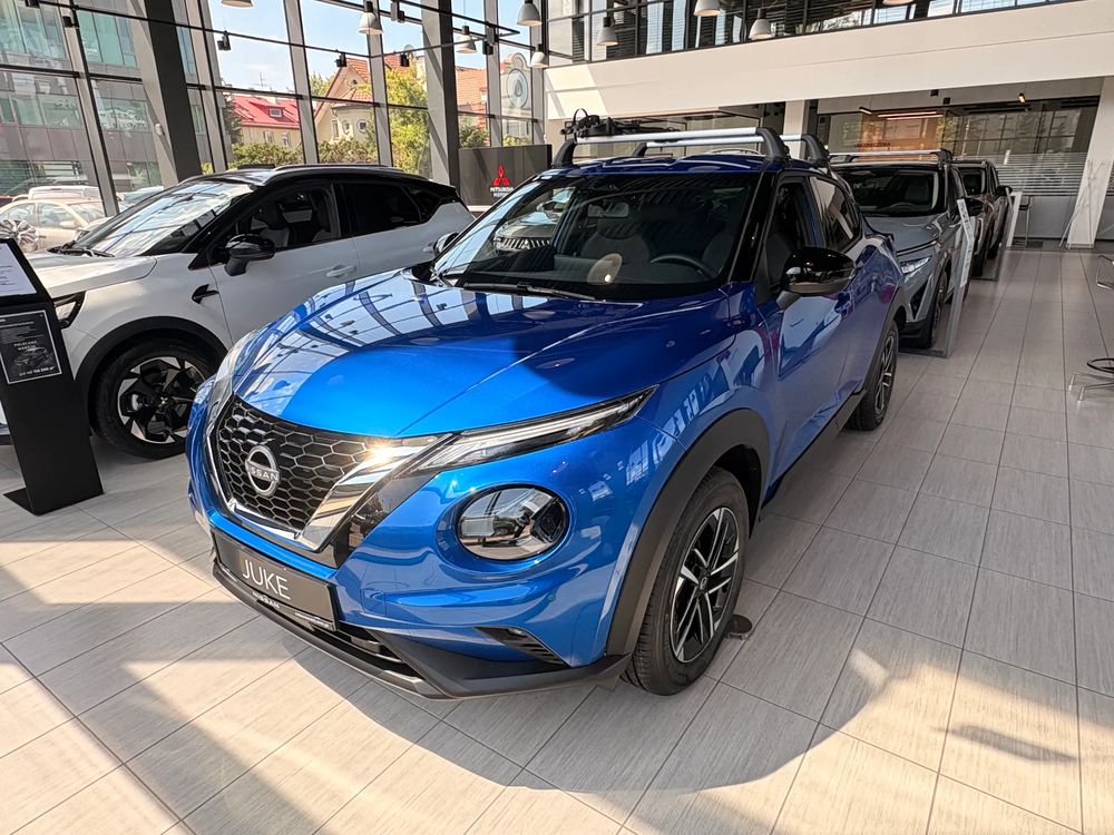 Nissan Juke II 1.0 DIG-T N-Connecta DCT 2025