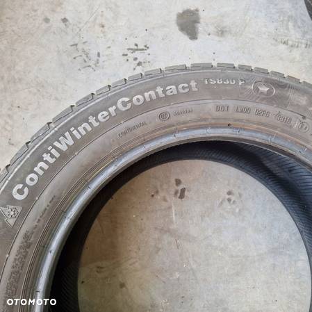 Continental ContiWinterContact TS830P 225/55R17 97H 2X 6mm - 4
