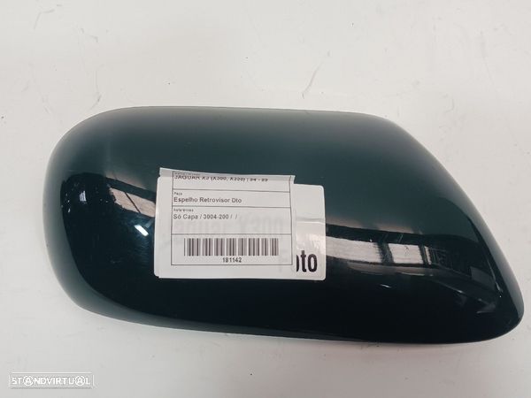 Espelho Retrovisor Dto Jaguar Xj (X300, X330) - 1