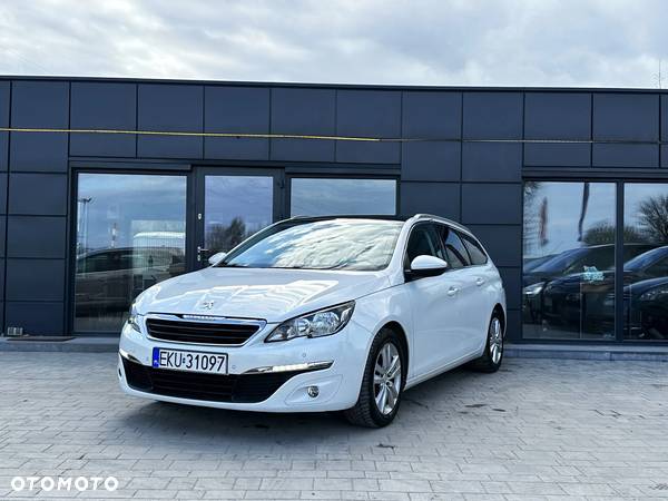 Peugeot 308 SW 1.6 BlueHDi Business Line S&S - 11