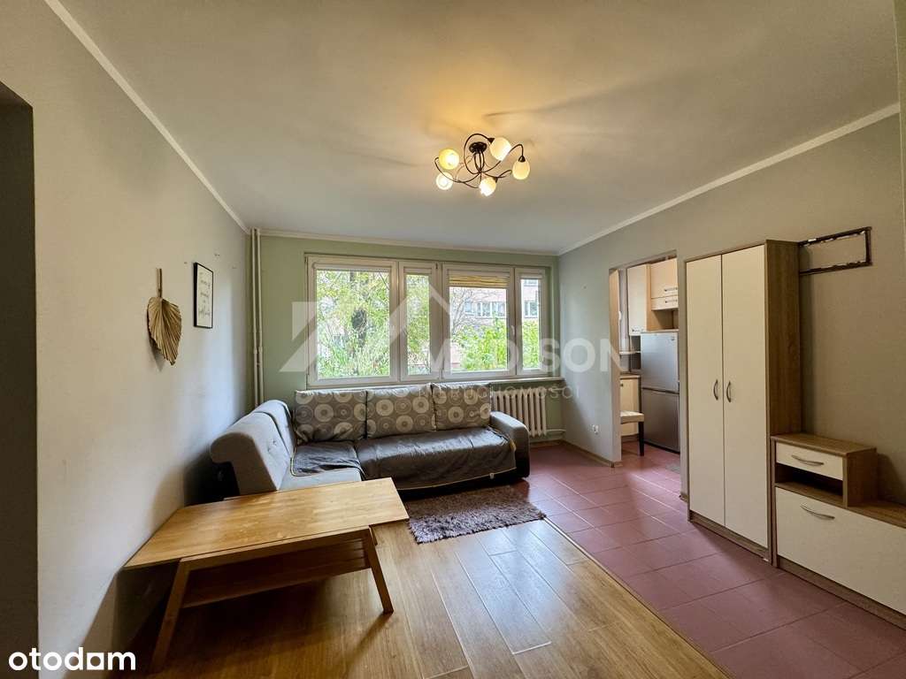 35m2 | 2 pokoje | piwnica | Pruszków - Pełny obrazek: 2/13