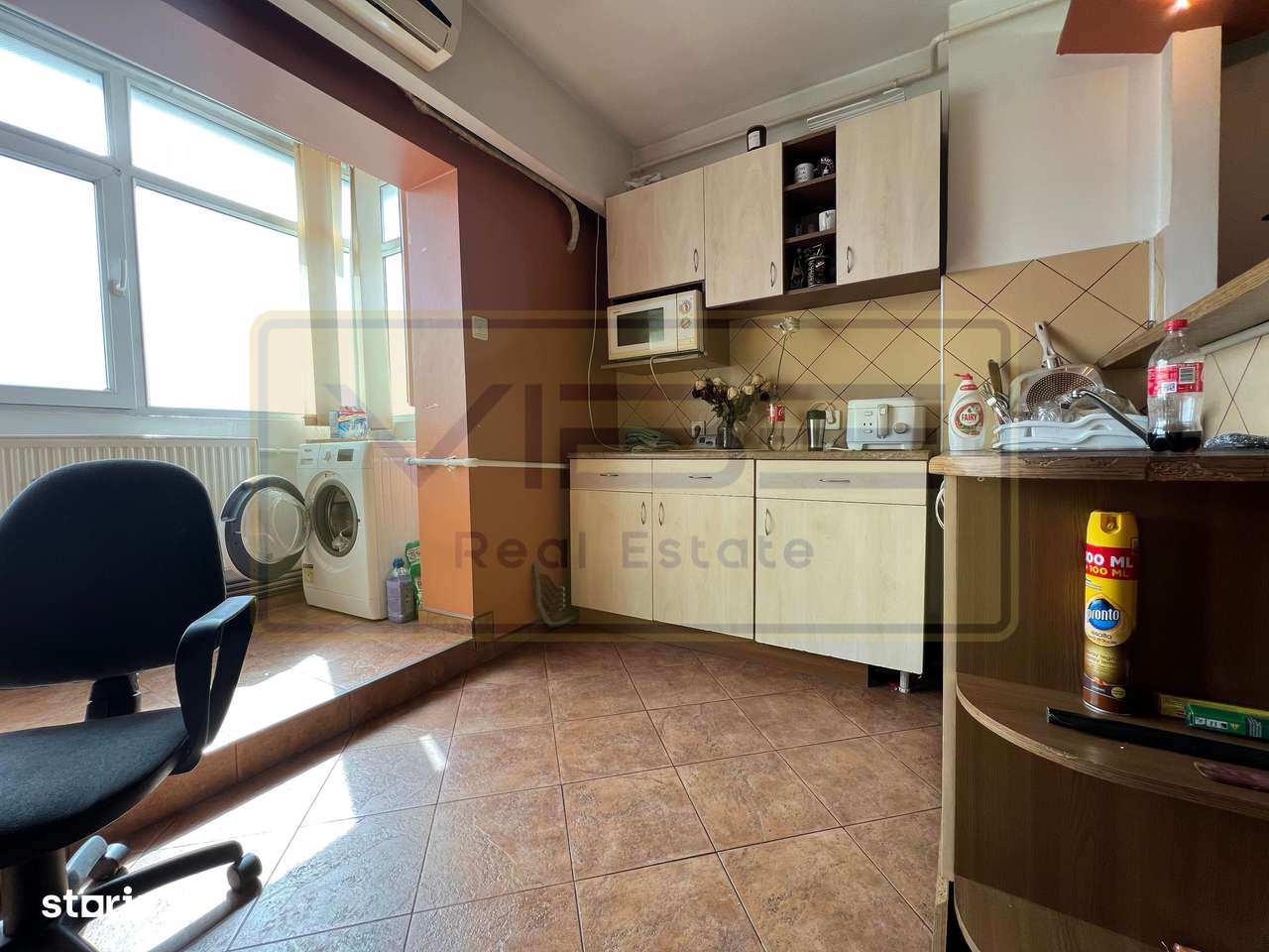 Apartament 2 camere decomandat Pacurari - Moara de Foc-15