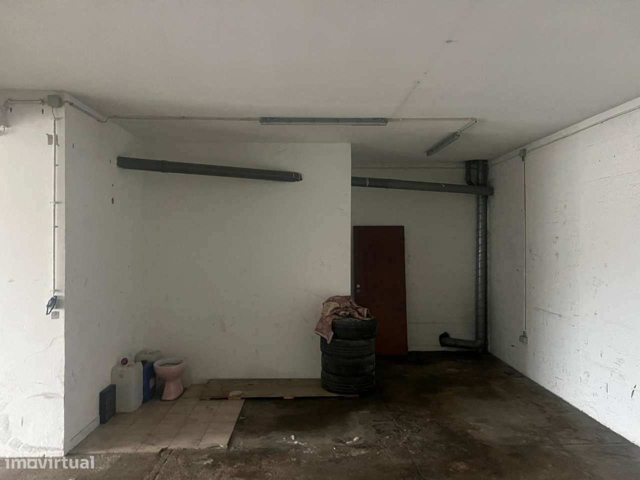 Armazém pronto a usar em Gondomar com segurança - Grande imagem: 4/7