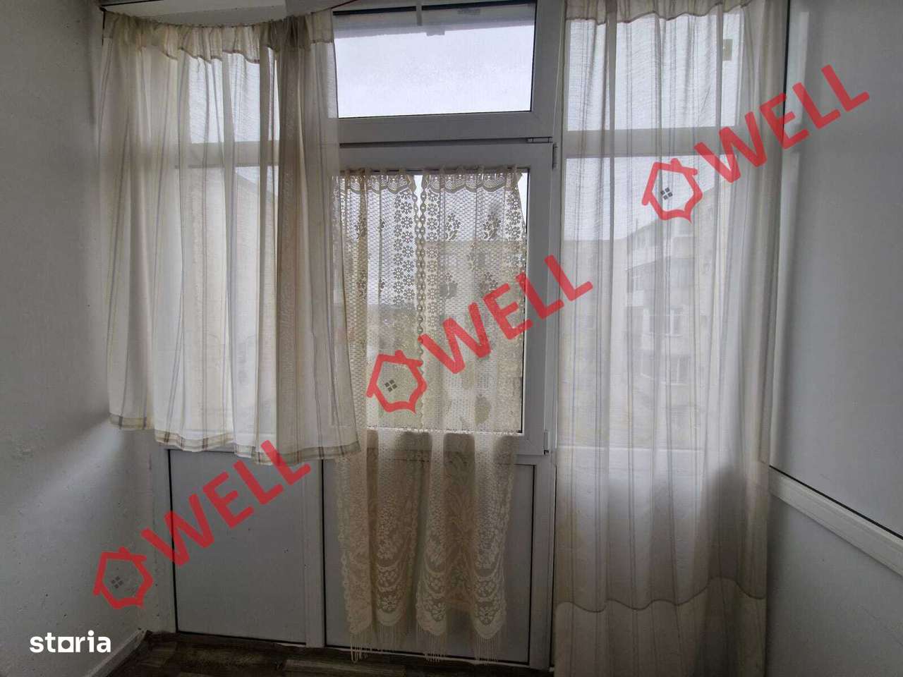 De vânzare apartament cu două camere în Întorsura Buzăului! - Imagine principală: 5/11