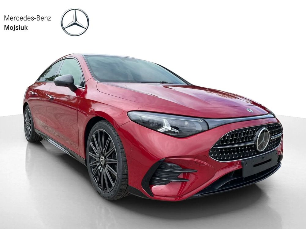 Mercedes-Benz CLA III 2026