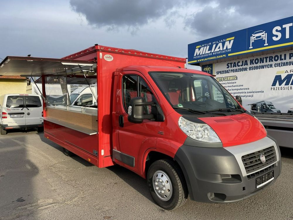 Fiat Ducato 2022