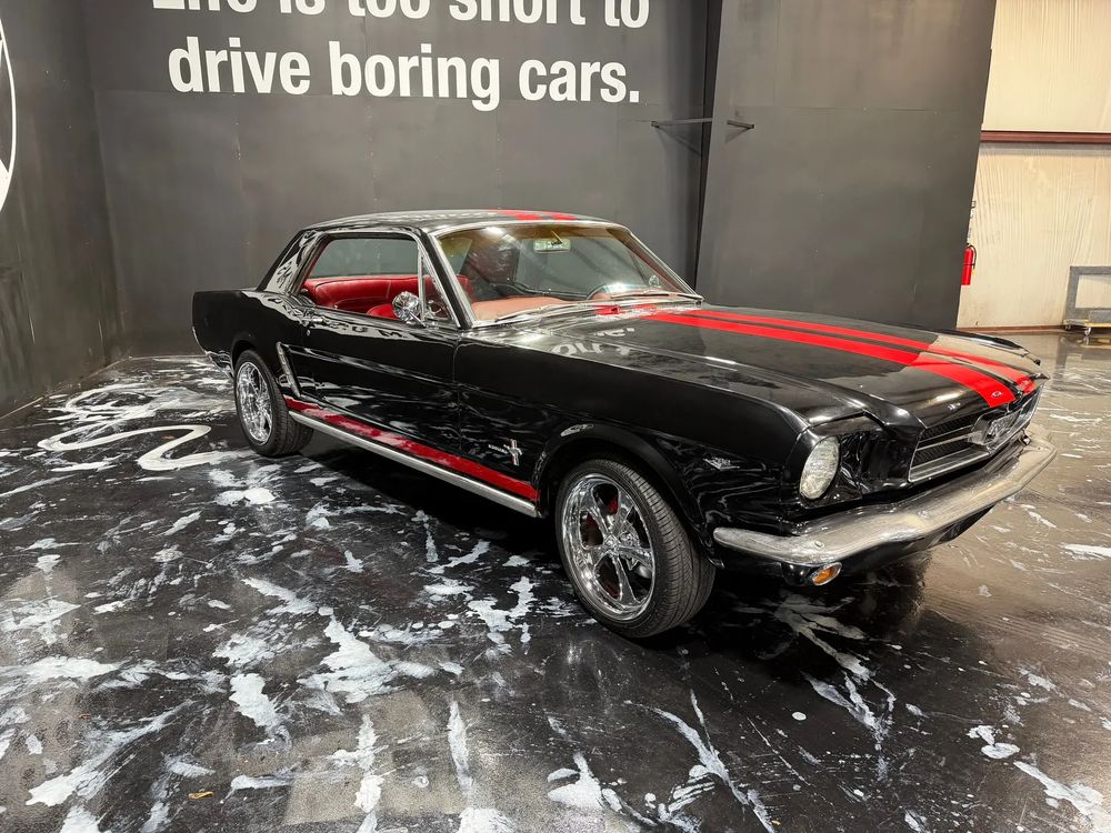 Ford Mustang 1965