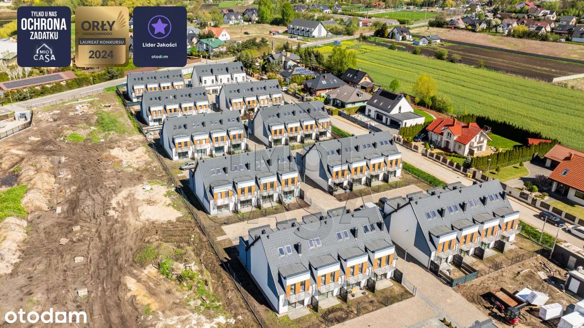 EkoDom w cenie Mieszkania! V Etap Inwestycji - Pełny obrazek: 4/20