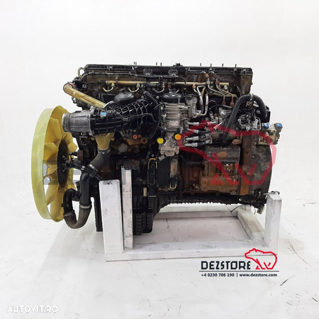 Motor Mercedes Actros MP4 | complet (470913) - 5