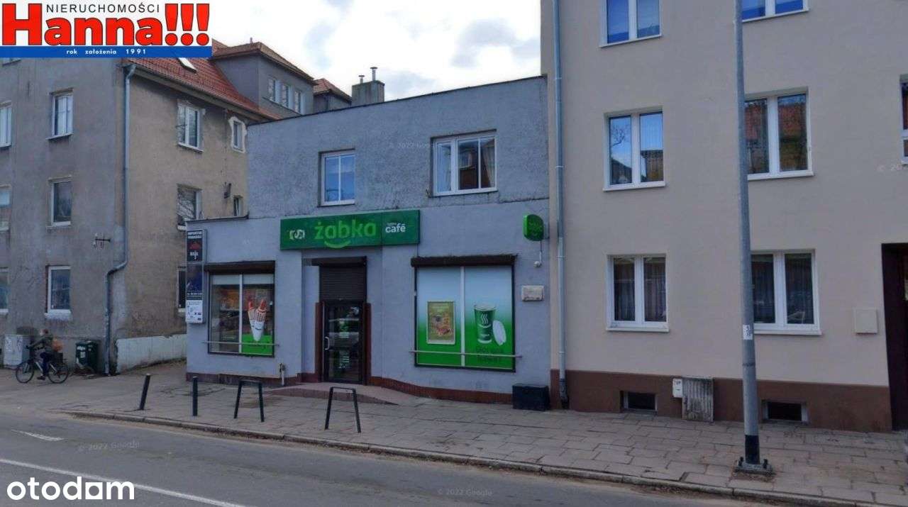 Obiekt - Wrzeszcz. Korzystnie wynajęty.-2