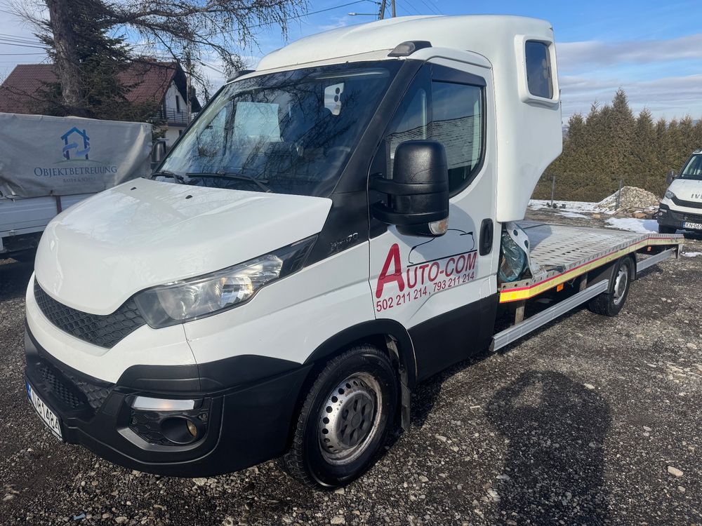 Iveco Daily 2014