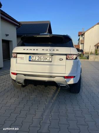 Land Rover Range Rover Evoque 2.2 SD4 Dynamic - 16