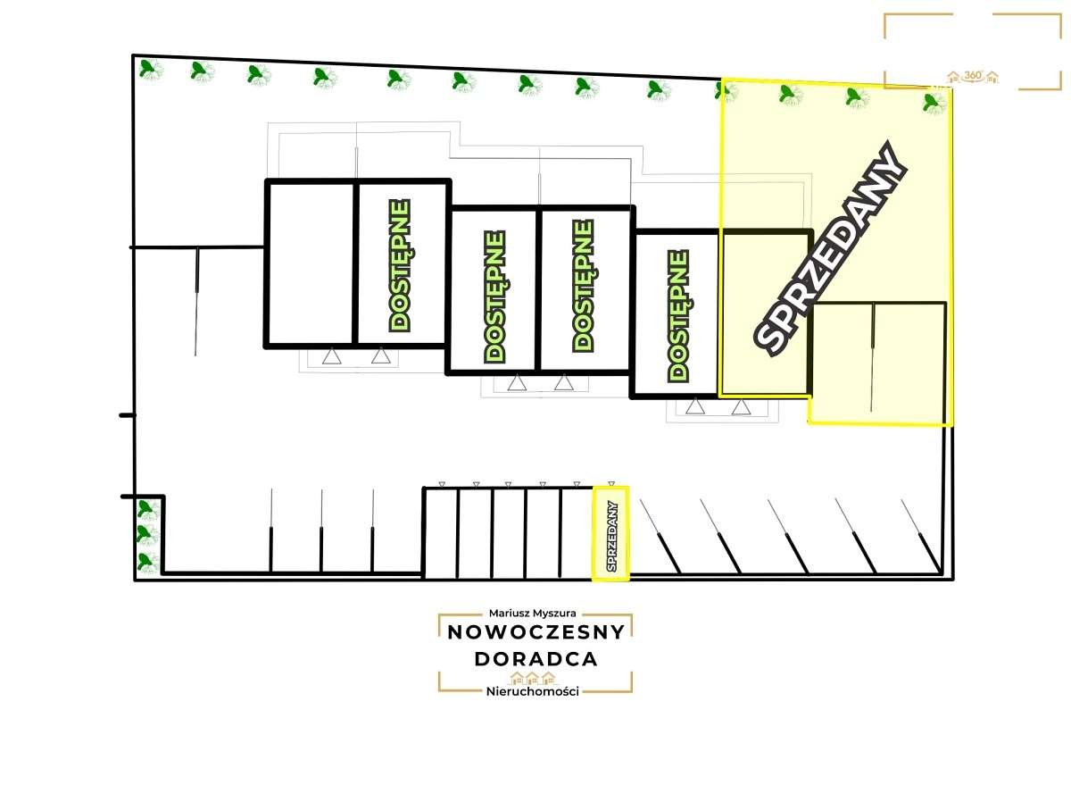Nowe mieszkanie - 2 miejsca postojowe w Cenie! - Pełny obrazek: 5/18