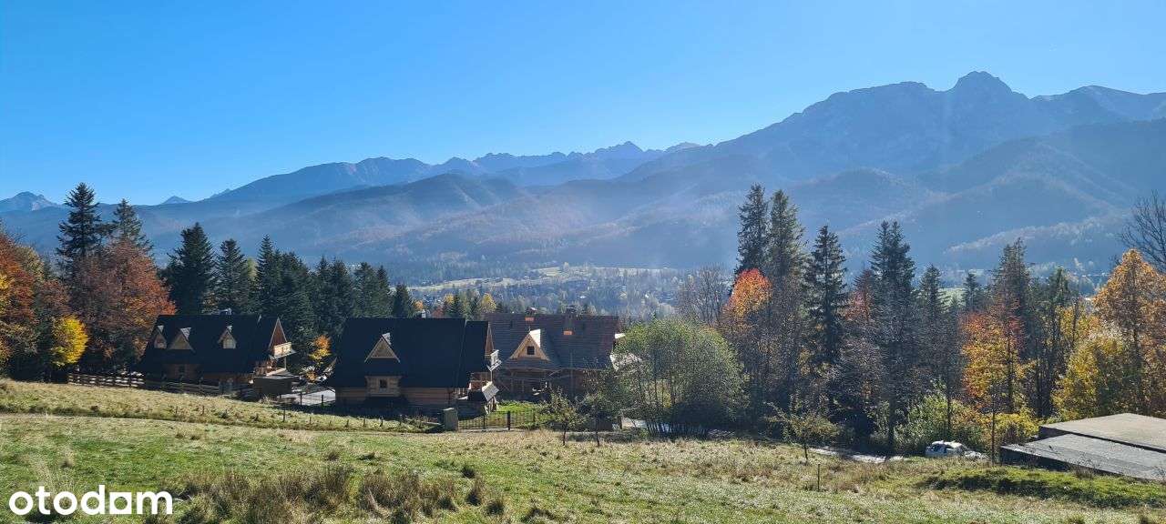 Działka Budowlana z Wz w Kościelisku-7