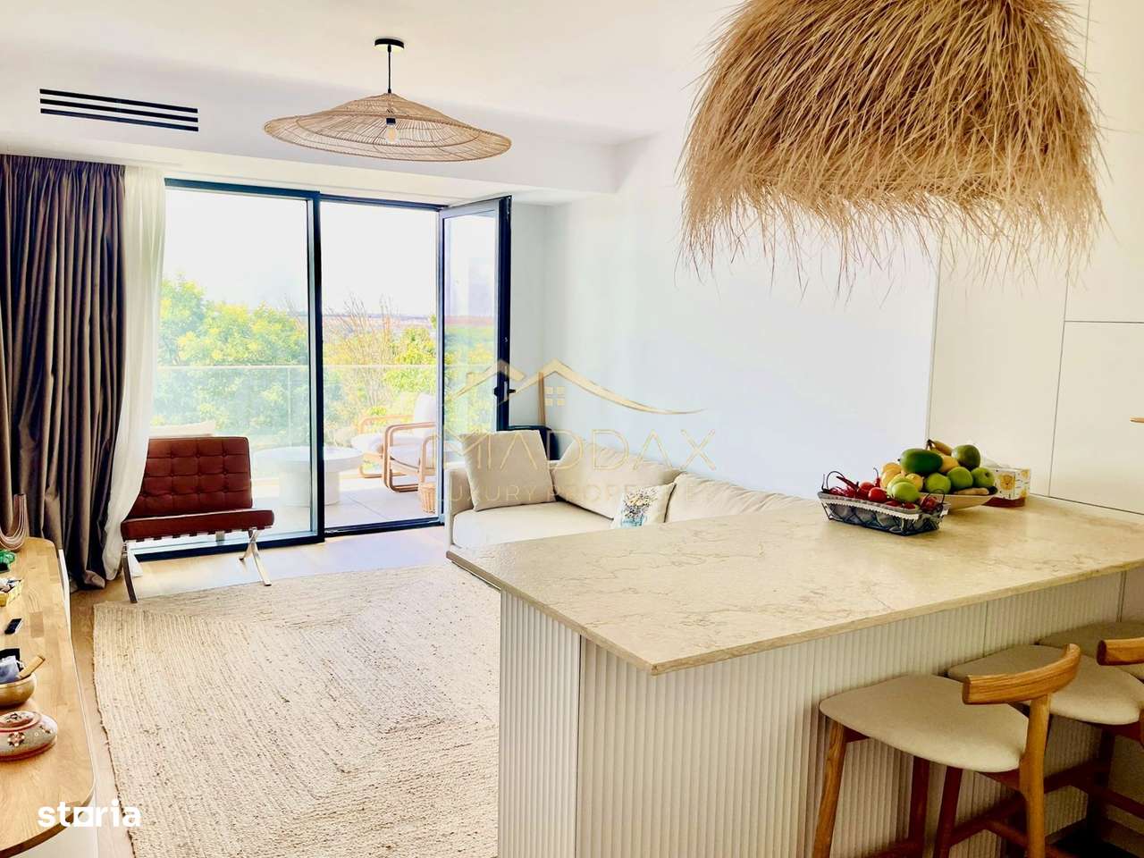 Apartament 2 camere cu terasa spatioasa in *Vogh Olimp* (la 5 minute d - Imagine principală: 1/20