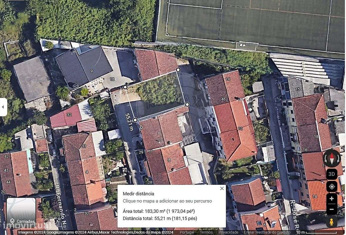 Terreno  para venda - Grande imagem: 4/4