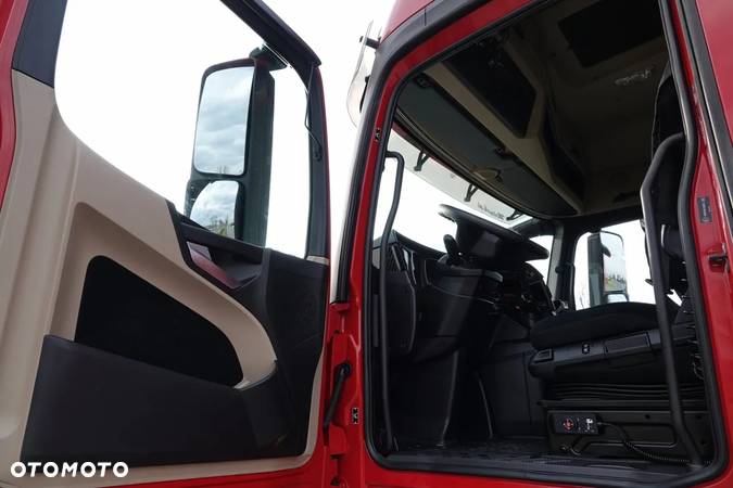 Mercedes-Benz ACTROS 1845 / BIG SPACE / EURO 6 / 2018 R - 22