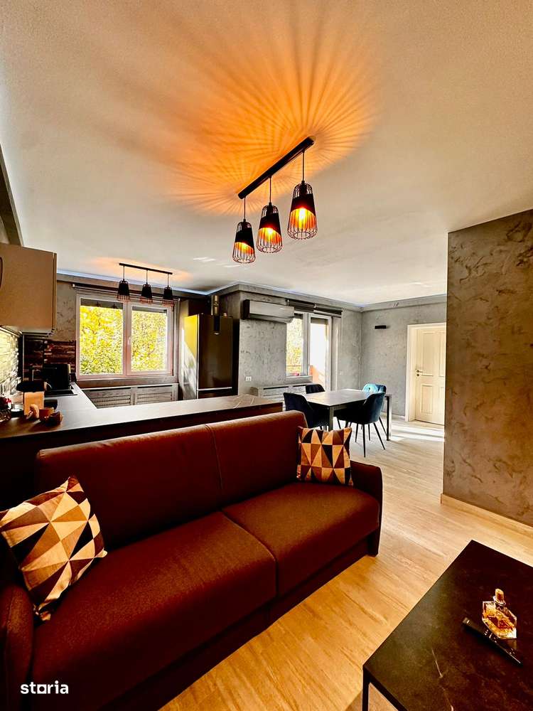 Apartament cu doua camere in zona Coresi-IN EXCLUSIVITATE-6