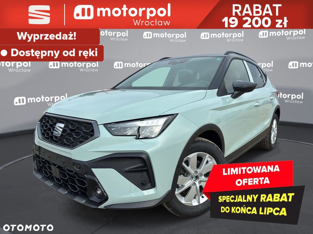 SEAT Arona Style 1.0 TSI 115 KM DSG