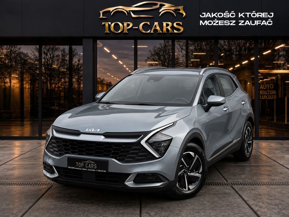 Kia Sportage V (2021-) 1.6 T-GDI Business Line 2WD 2022