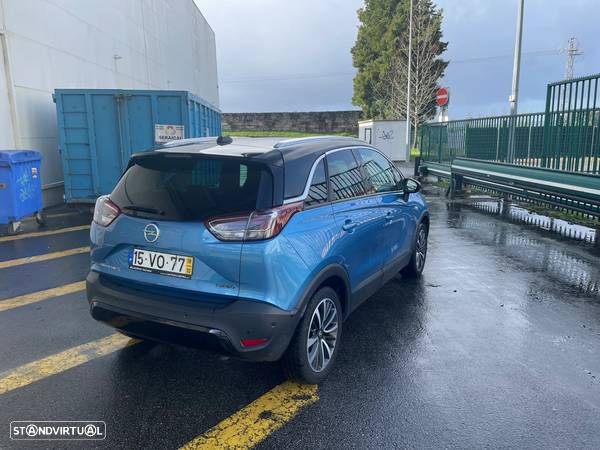 Opel Crossland X 1.2 T Ultimate - 4