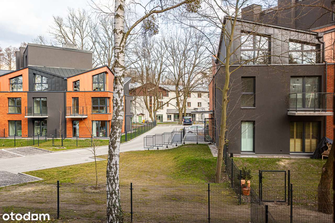 Milanówek - 2 pokoje na nowym osiedlu + Spiżarnia - Pełny obrazek: 4/17