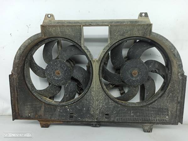 Termoventilador Nissan Vanette Cargo Caixa (Hc 23) - 1