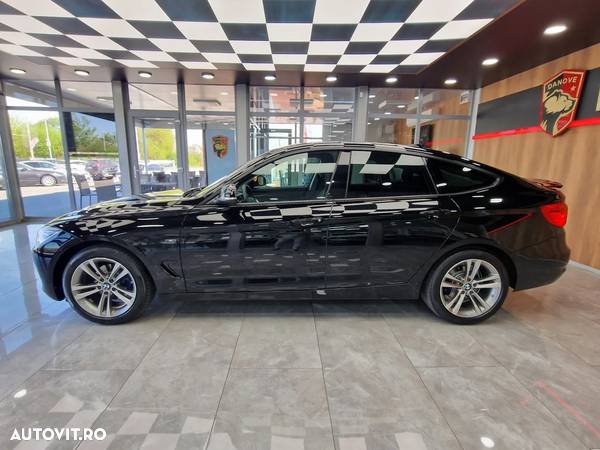 BMW Seria 3 320d GT Sport-Aut. - 4