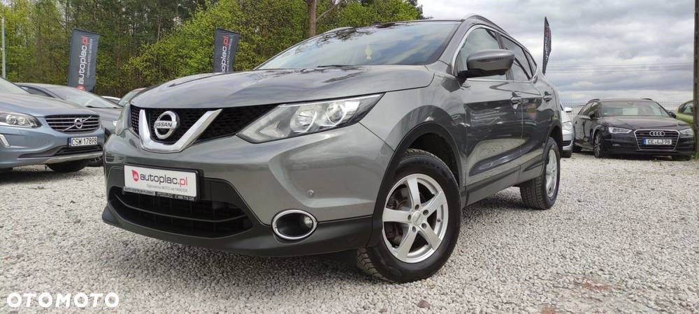 Nissan Qashqai - 26