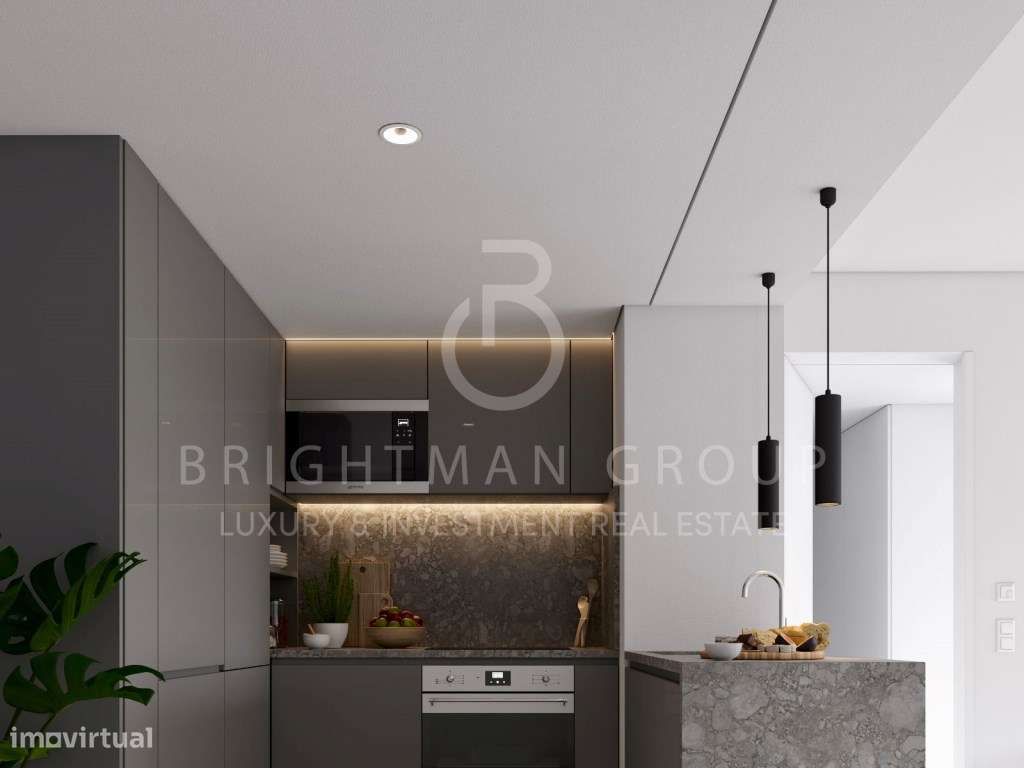 Apartamento T1 com estacionamento, em Lisboa - Grande imagem: 5/10