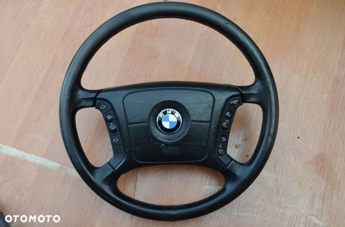 BMW E39 LIFTKIEROWNICA MULTIFUNKCYJNA KOMPLETNA - 1