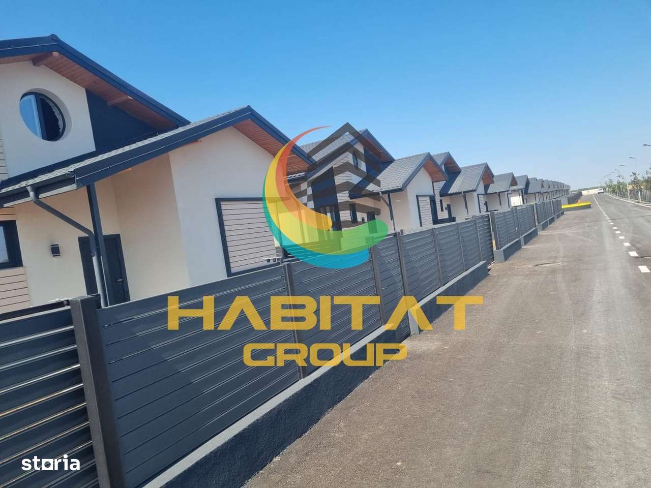 OCAZIE! Vila individuala Frumusani 5 min Autostrada A0 FINALIZATA - Imagine principală: 3/5