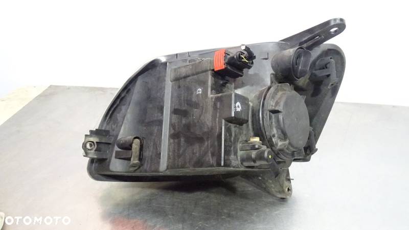 LAMPA PRAWA PRZEDNIA CITROEN BERLINGO I LIFT 9644150880 - 4