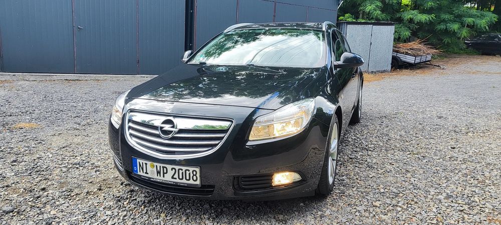 Opel Insignia A (2008-2017) 2011