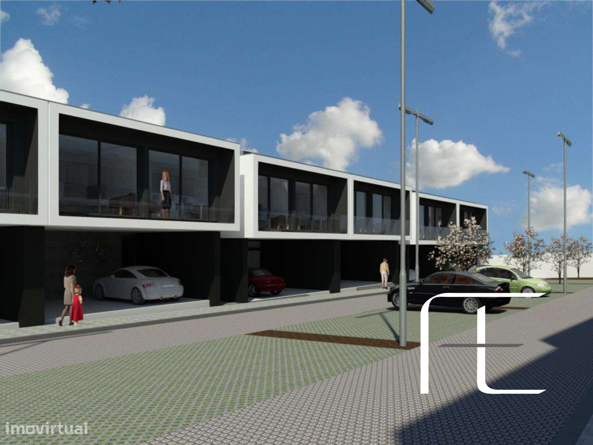 Moradia em Banda T4 Venda em Esposende, Marinhas e Gandra,Esposende - Grande imagem: 3/13