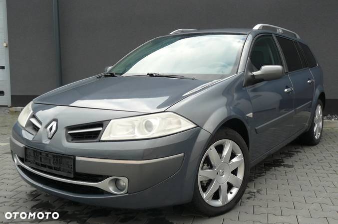 Renault Megane - 1