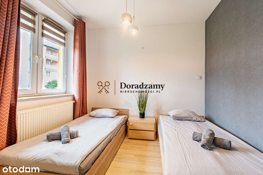 Niskie piętro na Osiedlu Projektant. - Pełny obrazek: 4/8